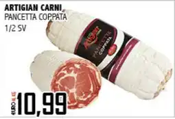 Big Food Pancetta coppata offerta