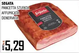 Big Food Segata Pancetta Stufata Affumicata Denerivata offerta