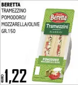 Big Food Beretta Tramezzino Classici offerta