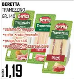 Big Food Beretta Tramezzino offerta