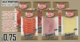 Big Food Casa Montorsi Affettati offerta