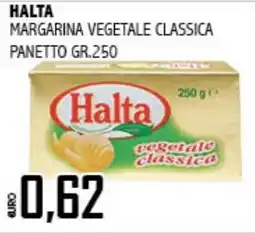 Big Food Halta margarina vegetale classica offerta