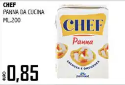 Big Food Chef Panna da cucina offerta