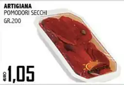Big Food Artigiana pomodori secchi offerta