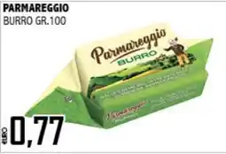 Big Food Parmareggio burro offerta