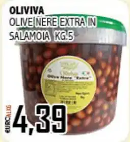 Big Food Olive Nere Extra offerta