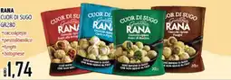 Big Food Cuor di sugo Rana offerta