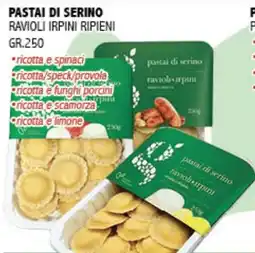 Big Food Ravioli irpini ripieni offerta