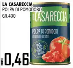 Big Food La Casareccia polpa di pomodoro offerta