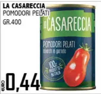 Big Food La Casareccia pomodori pelati offerta