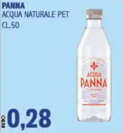 Big Food Acqua Panna offerta
