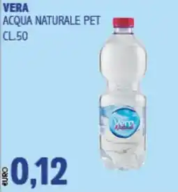 Big Food Acqua naturale Vera offerta