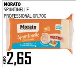 Big Food Morato Spuntinelle offerta