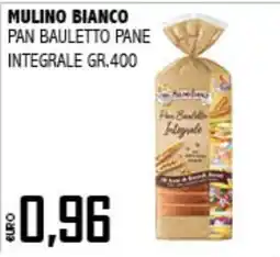 Big Food Pan Bauletto Pane Integrale offerta