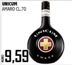 Big Food Unicum amaro offerta