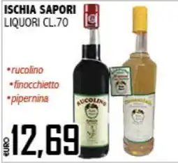 Big Food Ischia Sapori Liquori offerta