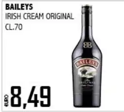 Big Food Baileys Irish Cream Original offerta