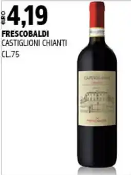 Big Food Frescobaldi Castiglioni Chianti offerta
