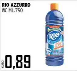 Big Food Rio Azzurro WC offerta