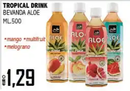 Big Food Bevanda aloe offerta