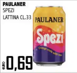 Big Food Paulaner Spezi offerta