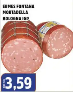 Big Food Mortadella Bologna IGP offerta