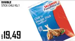 Big Food Chik'n Double Stick Sweet Chili offerta