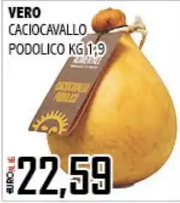 Big Food Vero caciocavallo podolico offerta