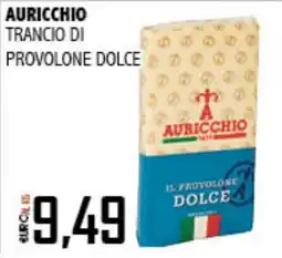 Big Food Trancio di provolone dolce Auricchio offerta