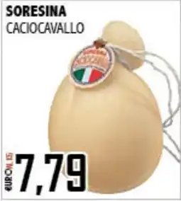 Big Food Cacio cavallo Soresina offerta