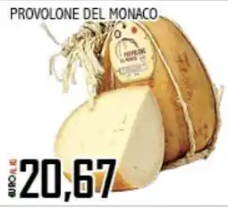 Big Food Provolone del Monaco offerta