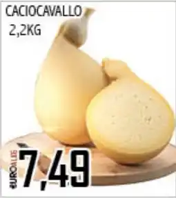 Big Food Caciocavallo offerta