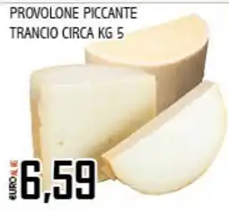 Big Food Provolone piccante offerta