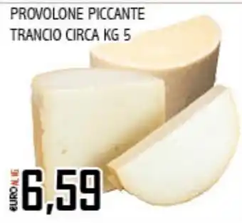 Big Food Provolone piccante offerta