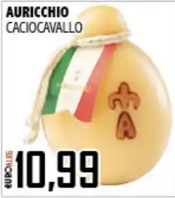 Big Food Cacio Cavallo Auricchio offerta