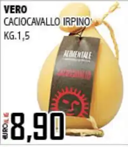 Big Food Caciocavallo irpino offerta
