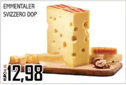 Big Food Emmentaler svizzero dop offerta
