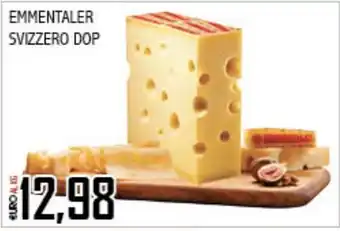 Big Food Emmentaler svizzero dop offerta