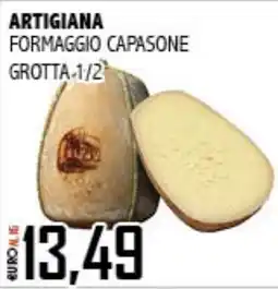 Big Food Artigiana Formaggio Capasone offerta
