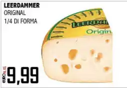Big Food Leerdammer Original offerta