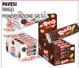 Big Food Pavesi Ringo offerta