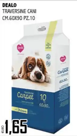 Big Food Traversine cani Carpet offerta