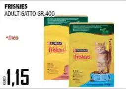 Big Food Friskies adult gatto offerta