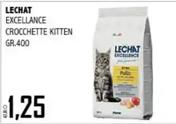 Big Food Lechat excellence crocchette kitten offerta
