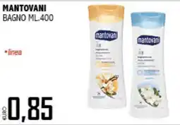 Big Food Mantovani bagno offerta