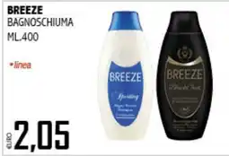 Big Food Breeze bagnoschiuma offerta