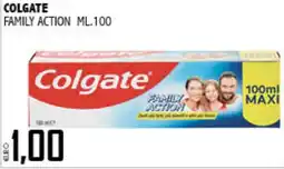 Big Food Colgate Family Action offerta