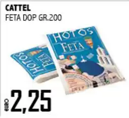 Big Food Hotos feta offerta