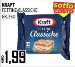 Big Food Kraft Fettine Classiche offerta