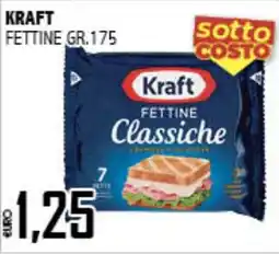 Big Food Kraft Fettine Classiche offerta